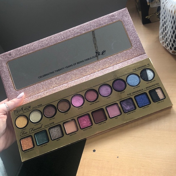 Too Faced Then and Now palette - Picture 2 of 5